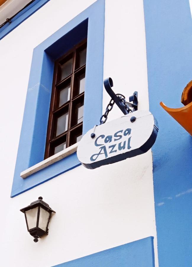 奥比多斯Casa Azul别墅 外观 照片